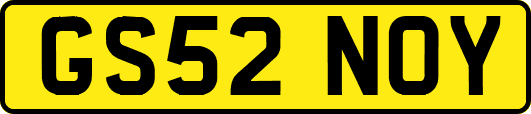 GS52NOY