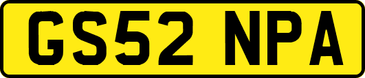 GS52NPA
