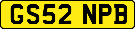 GS52NPB