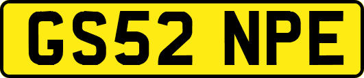 GS52NPE