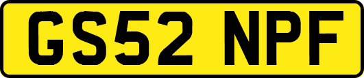 GS52NPF