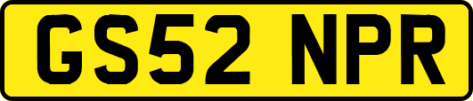 GS52NPR