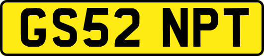 GS52NPT