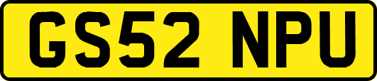 GS52NPU