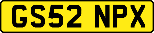 GS52NPX