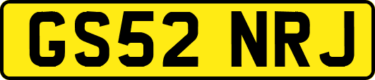 GS52NRJ