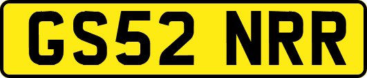 GS52NRR