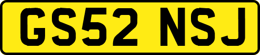 GS52NSJ