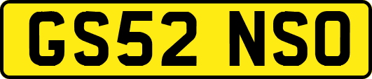 GS52NSO