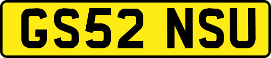 GS52NSU