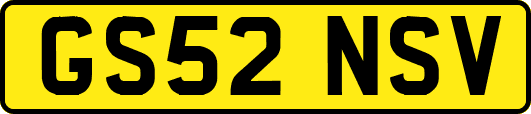 GS52NSV
