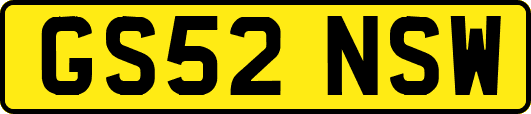 GS52NSW
