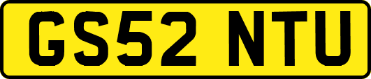 GS52NTU