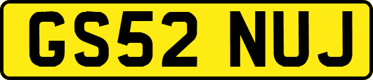 GS52NUJ