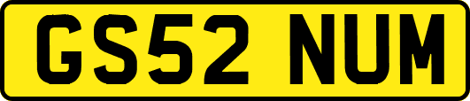 GS52NUM