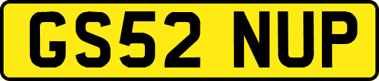 GS52NUP