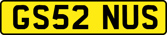 GS52NUS