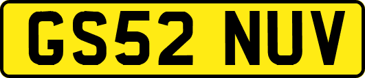 GS52NUV