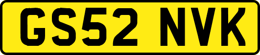 GS52NVK