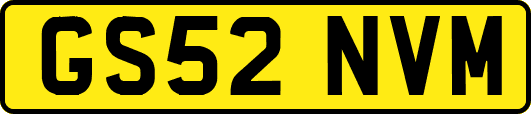 GS52NVM