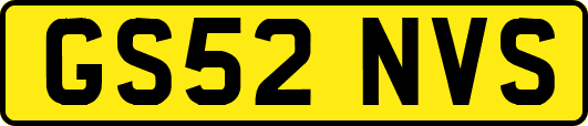 GS52NVS