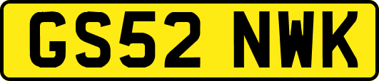 GS52NWK