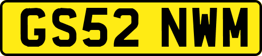 GS52NWM