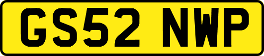 GS52NWP