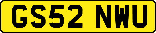 GS52NWU