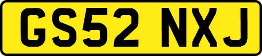 GS52NXJ
