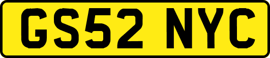 GS52NYC