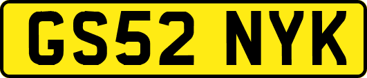 GS52NYK