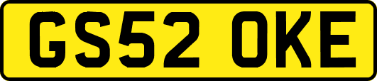 GS52OKE