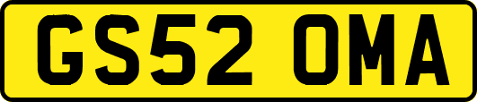 GS52OMA