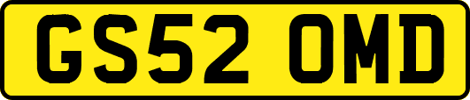 GS52OMD
