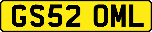 GS52OML