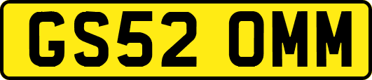 GS52OMM