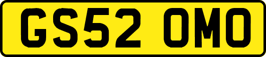 GS52OMO