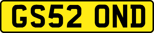 GS52OND