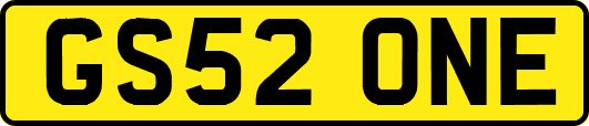 GS52ONE