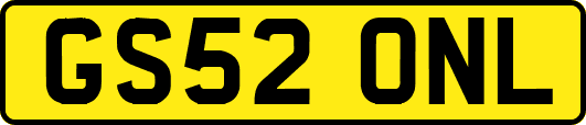 GS52ONL