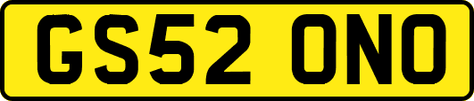 GS52ONO