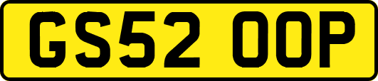 GS52OOP