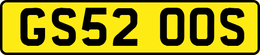 GS52OOS