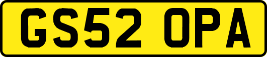 GS52OPA