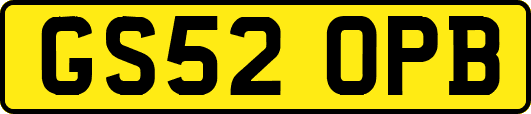 GS52OPB