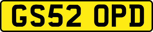 GS52OPD