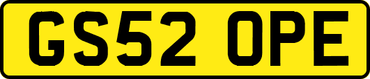 GS52OPE