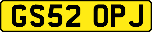 GS52OPJ