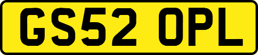 GS52OPL